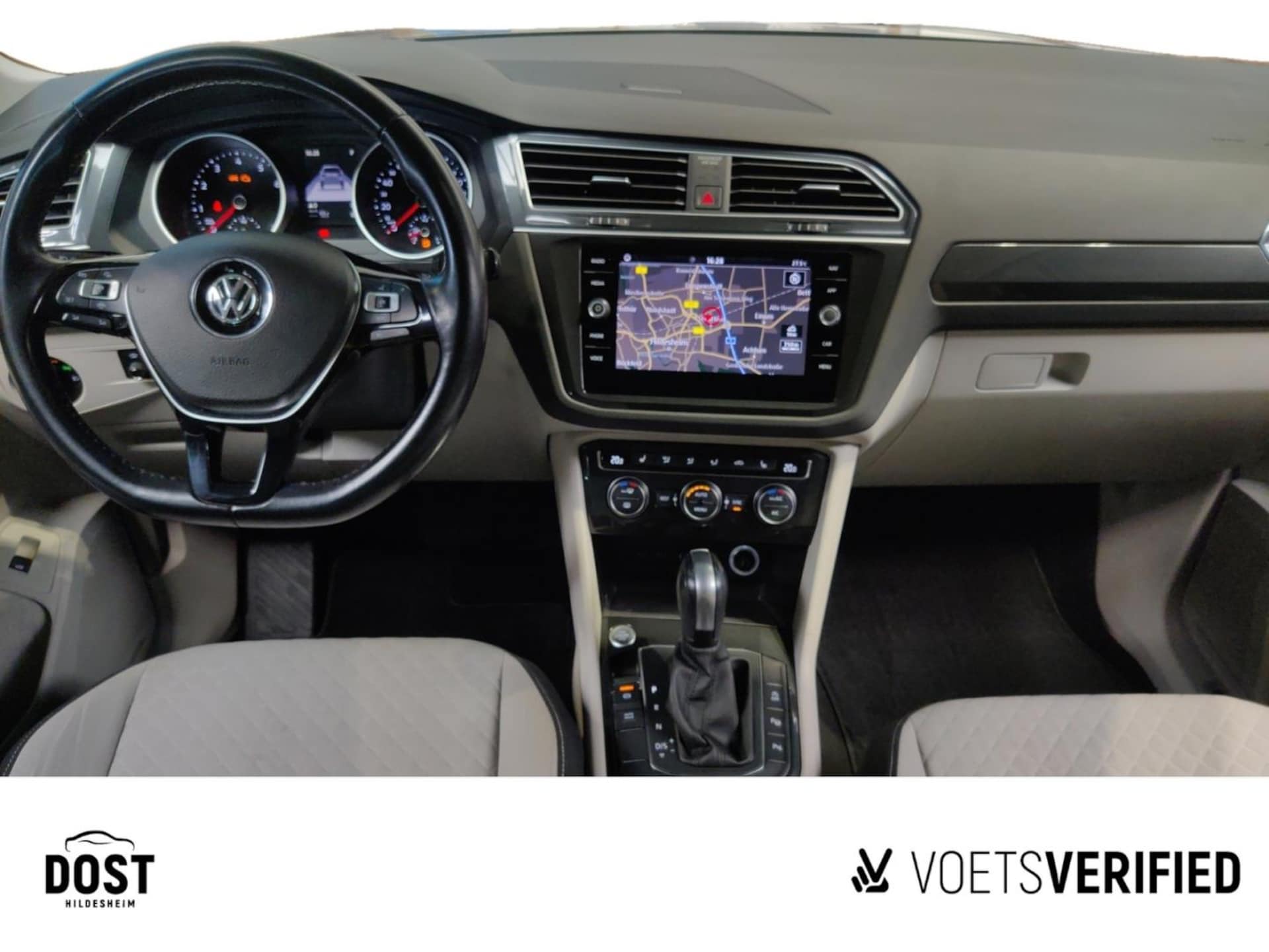 Volkswagen Tiguan Comfortline