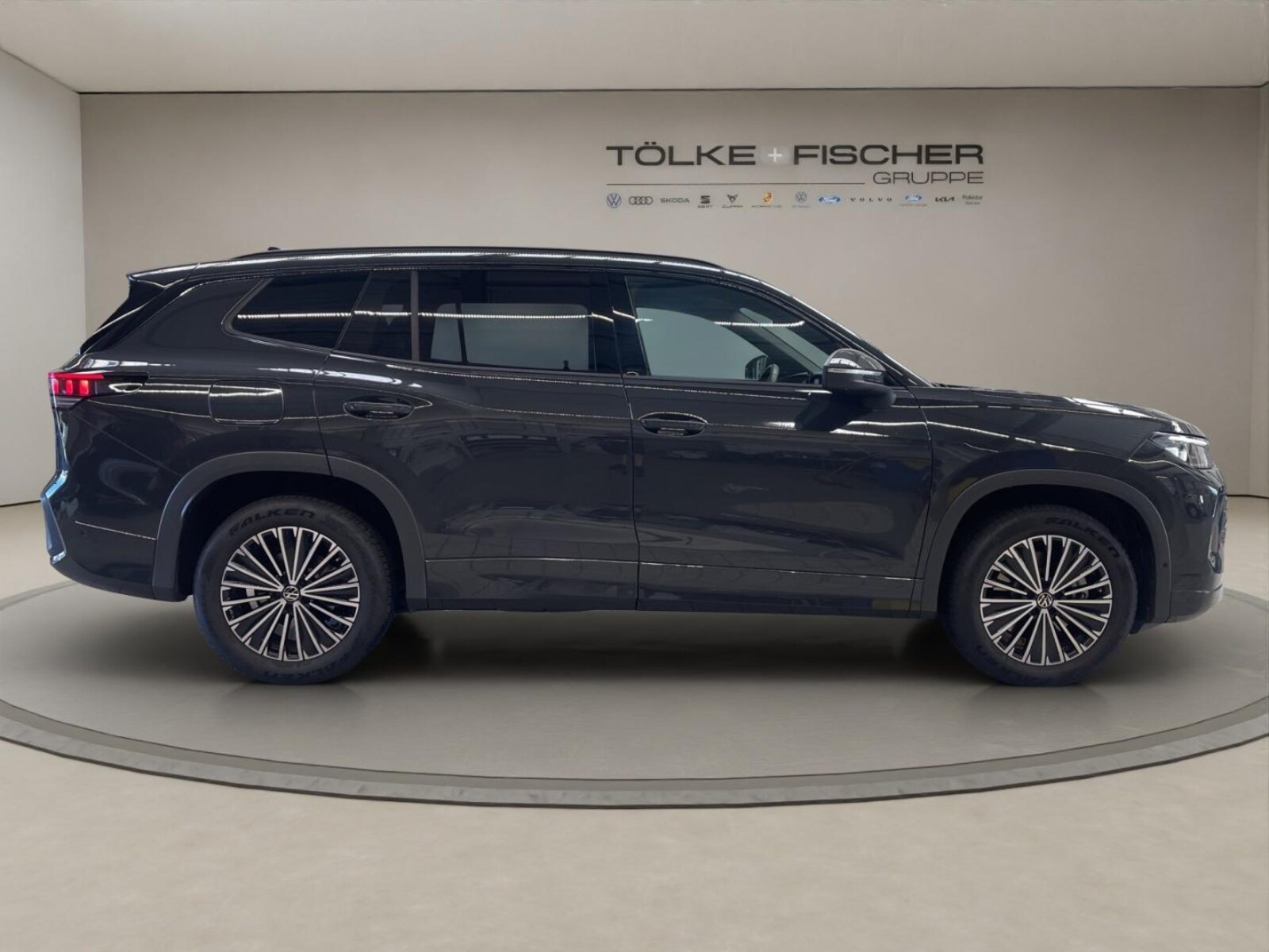 Volkswagen Tayron – Bild 6