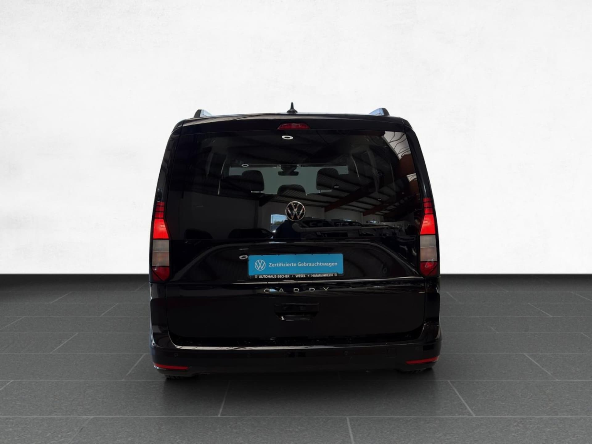 Volkswagen Caddy Maxi Life