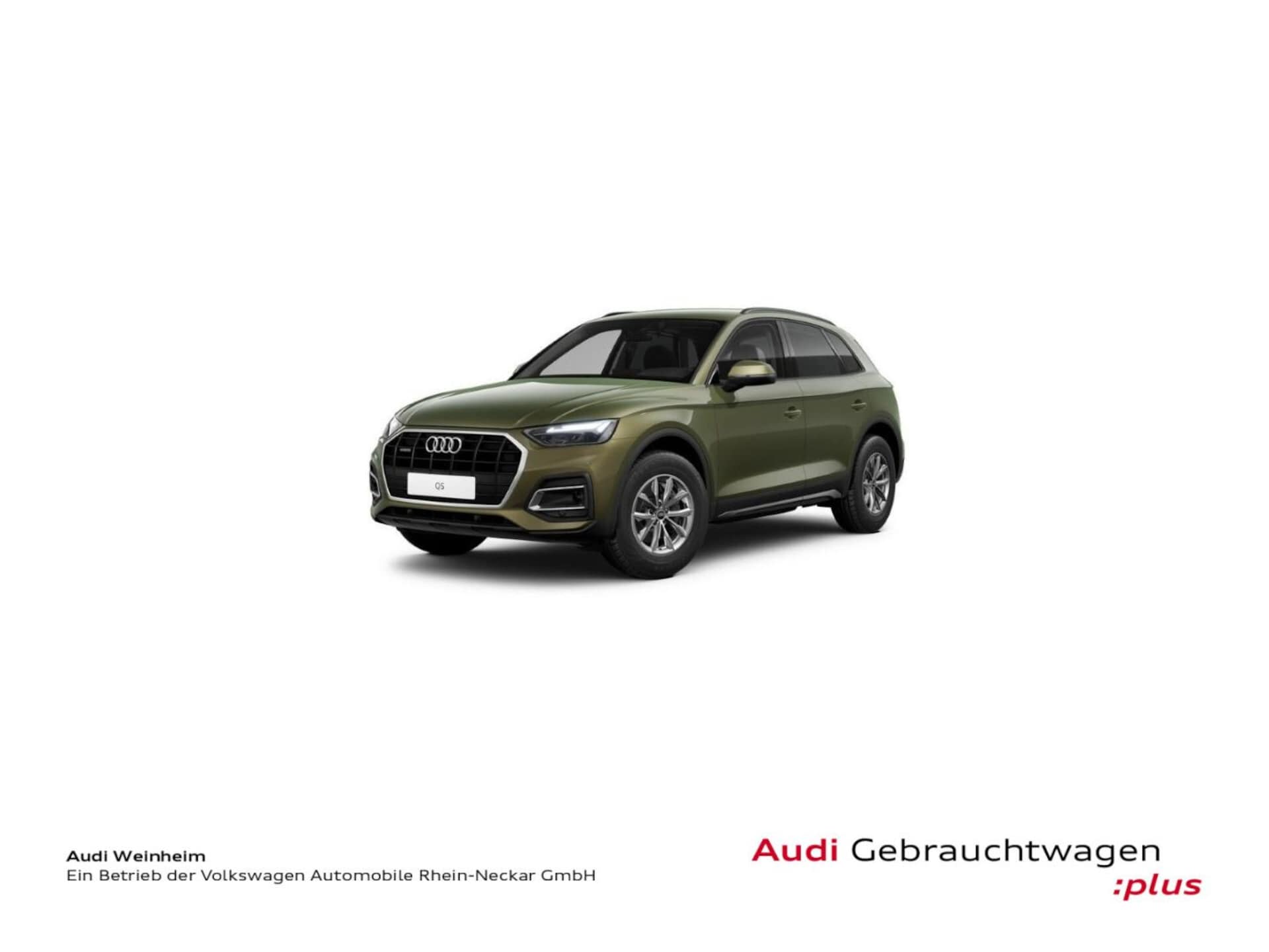 Audi Q5 SUV