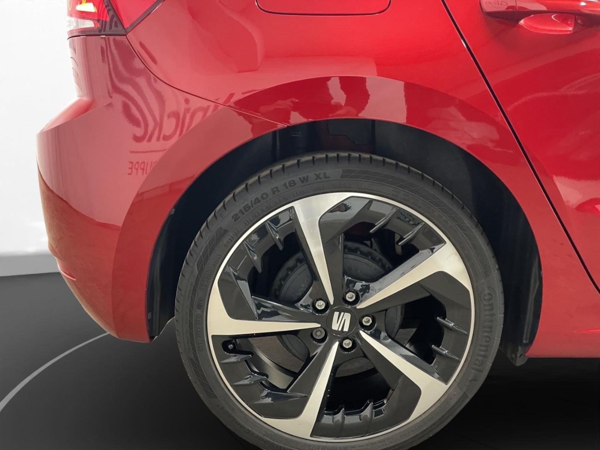 SEAT Ibiza FR