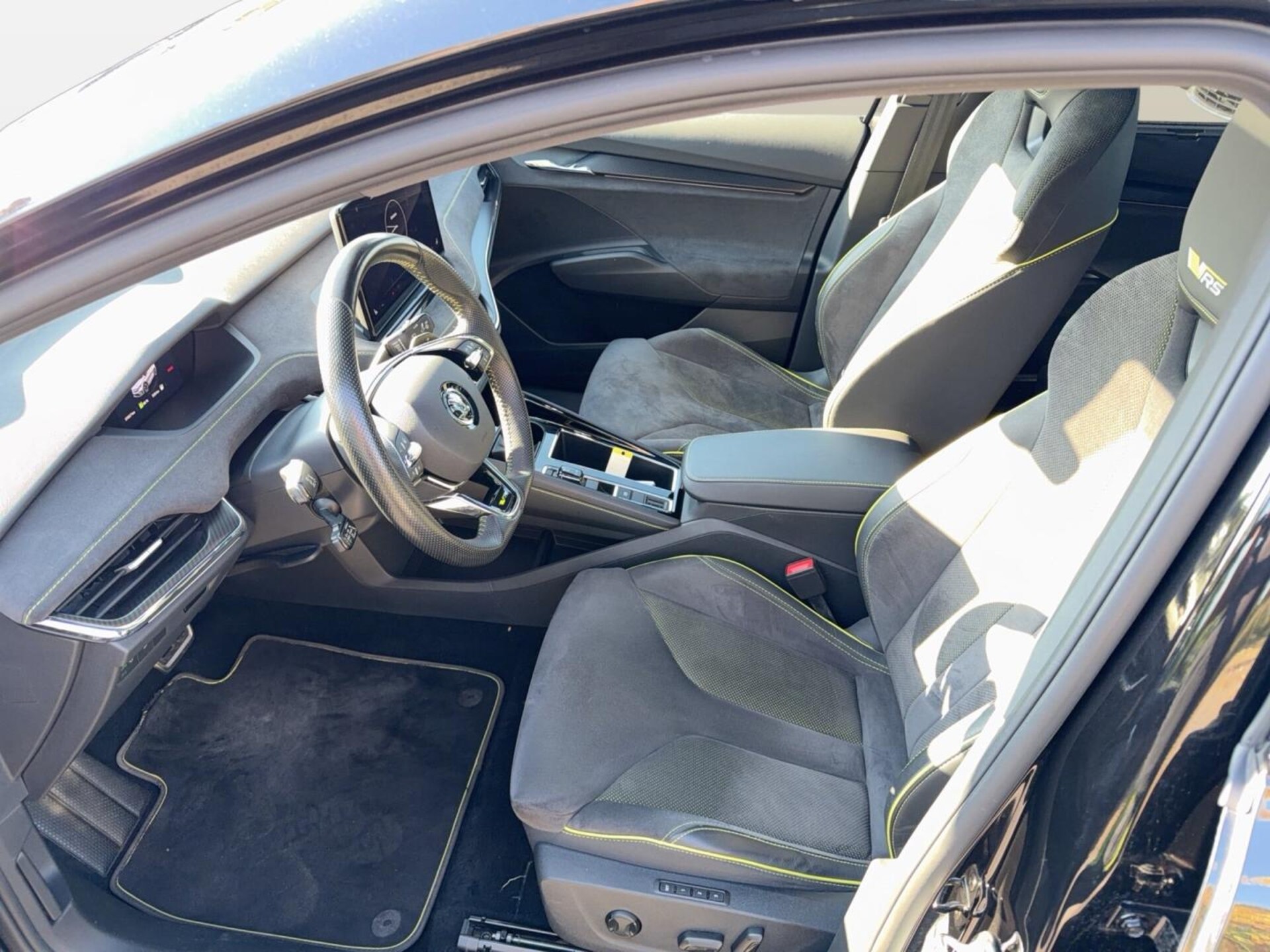 Skoda Enyaq Coupé RS