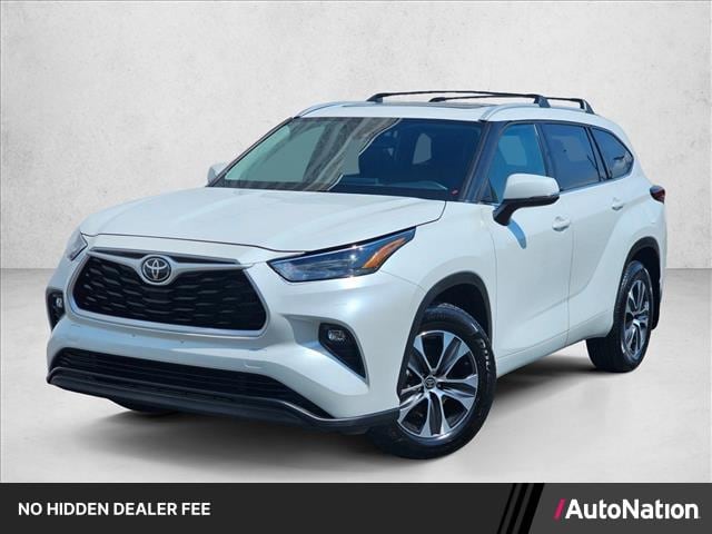 2022 Toyota Highlander