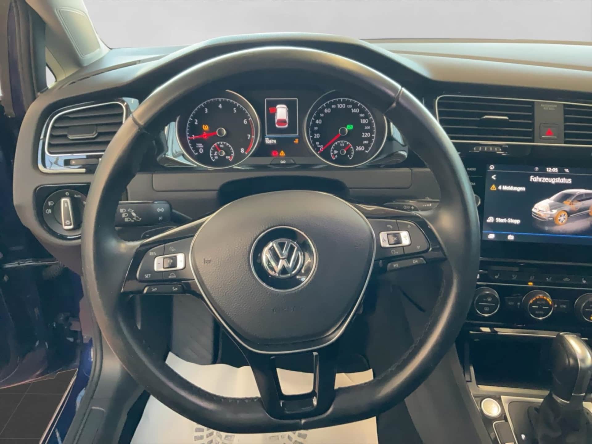 Volkswagen Golf Variant Highline