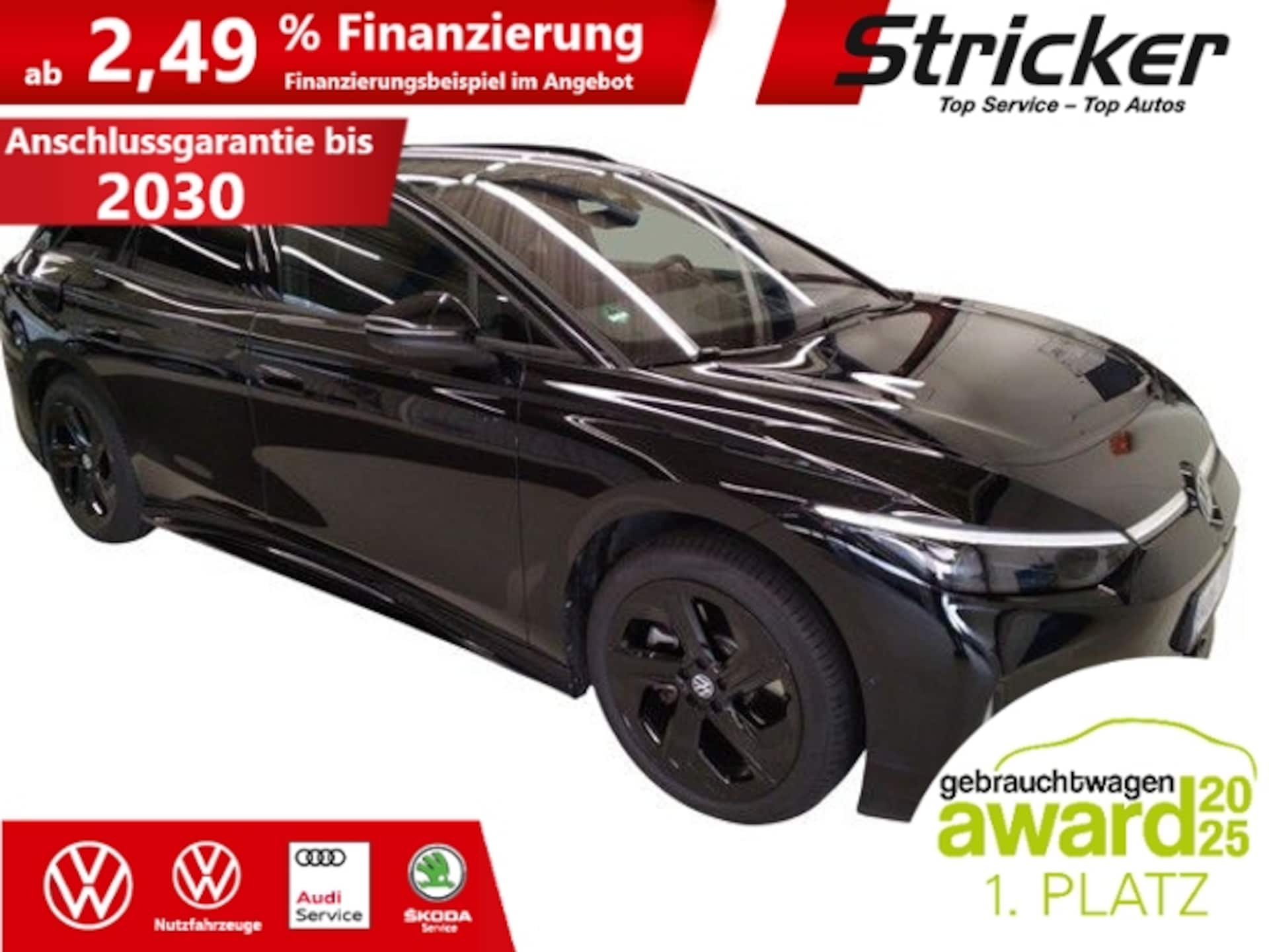 Volkswagen ID.7 Tourer GTX