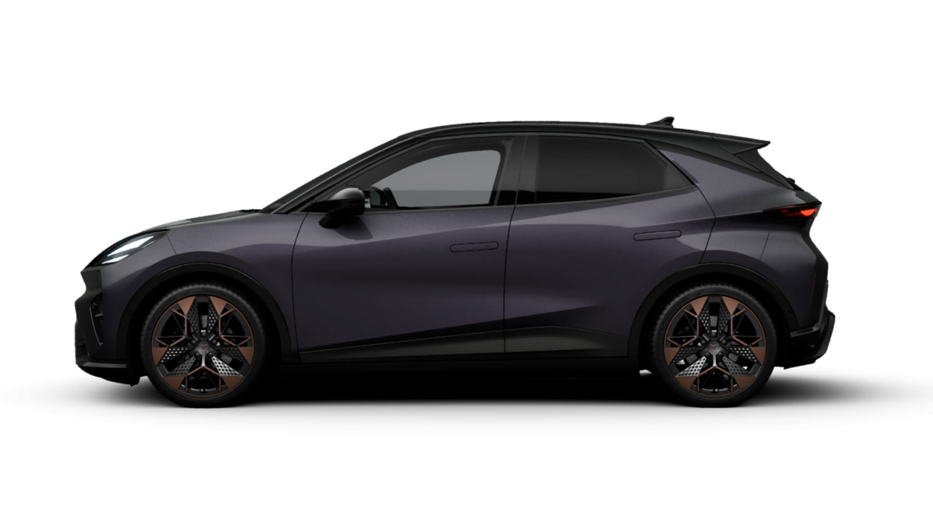 CUPRA Raval Endurance