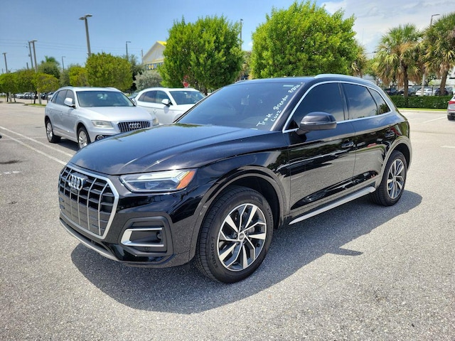 2021 Audi Q5