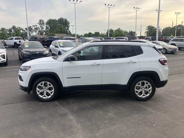 2024 Jeep Compass