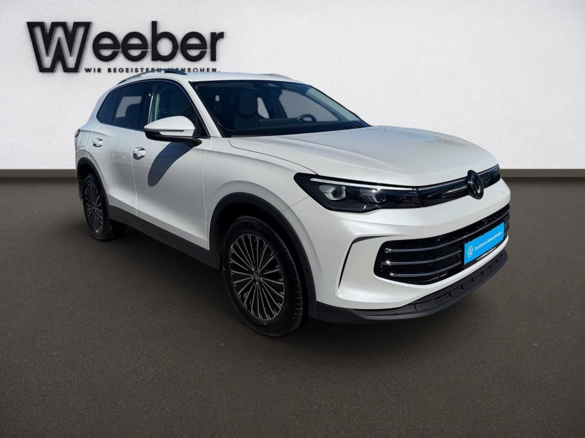 Volkswagen Tiguan Elegance