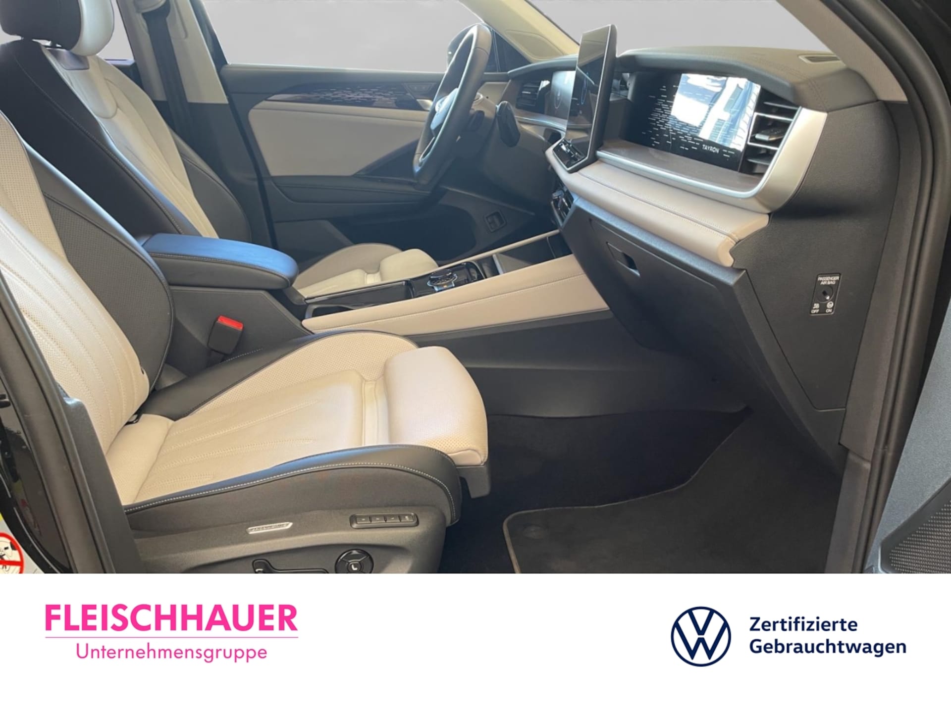 Volkswagen Tayron Elegance