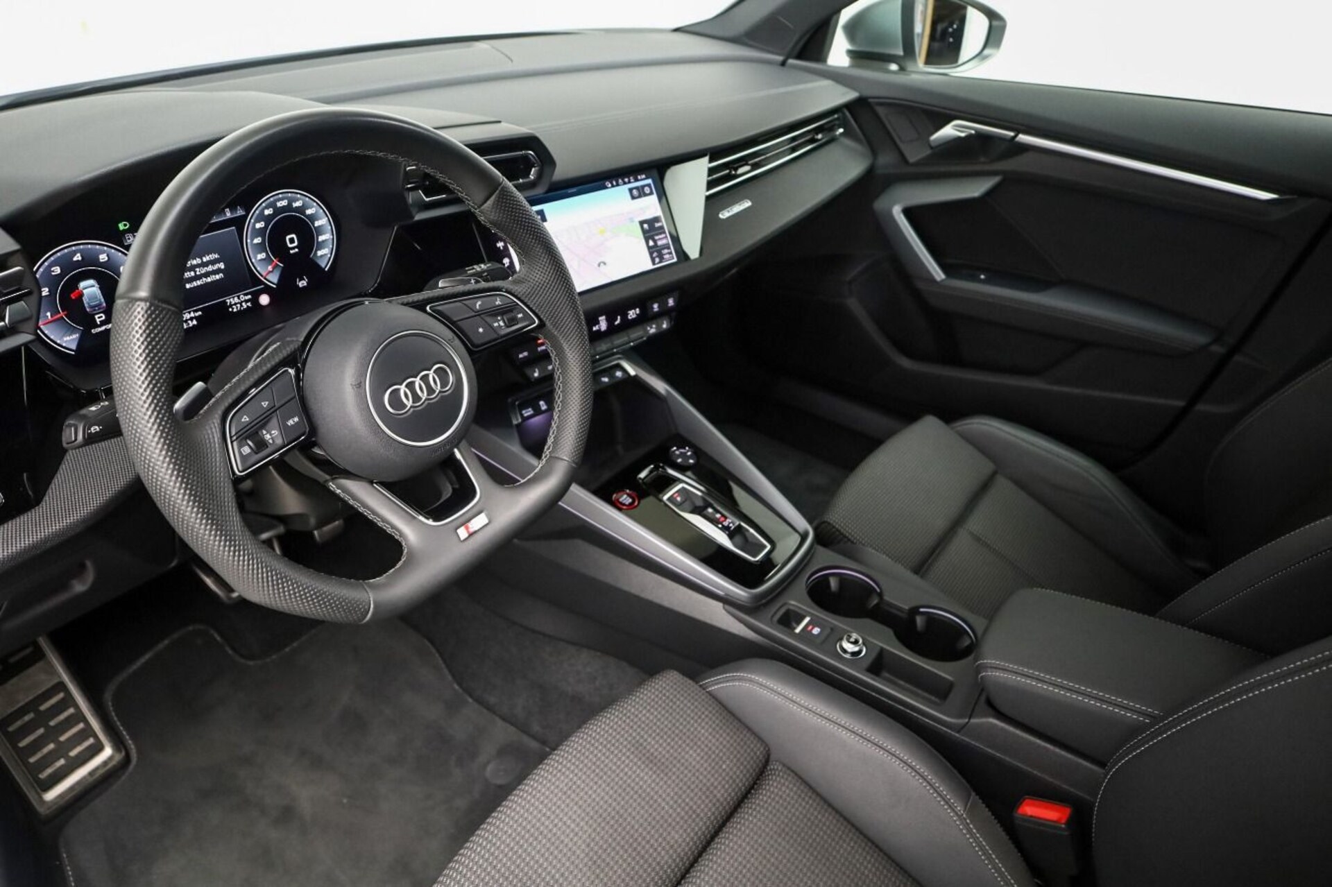 Audi S3 Sportback