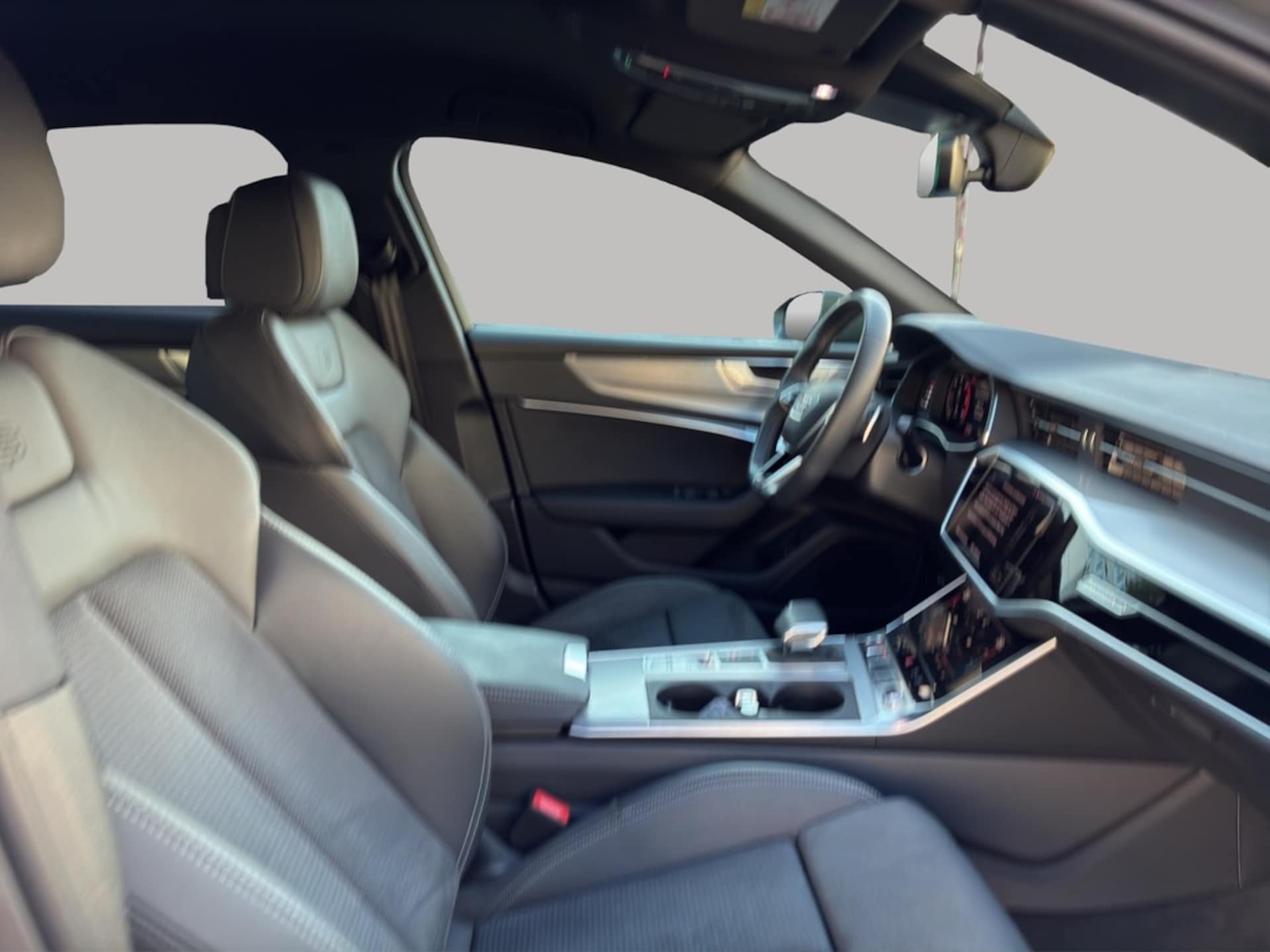 Audi S6 Limousine