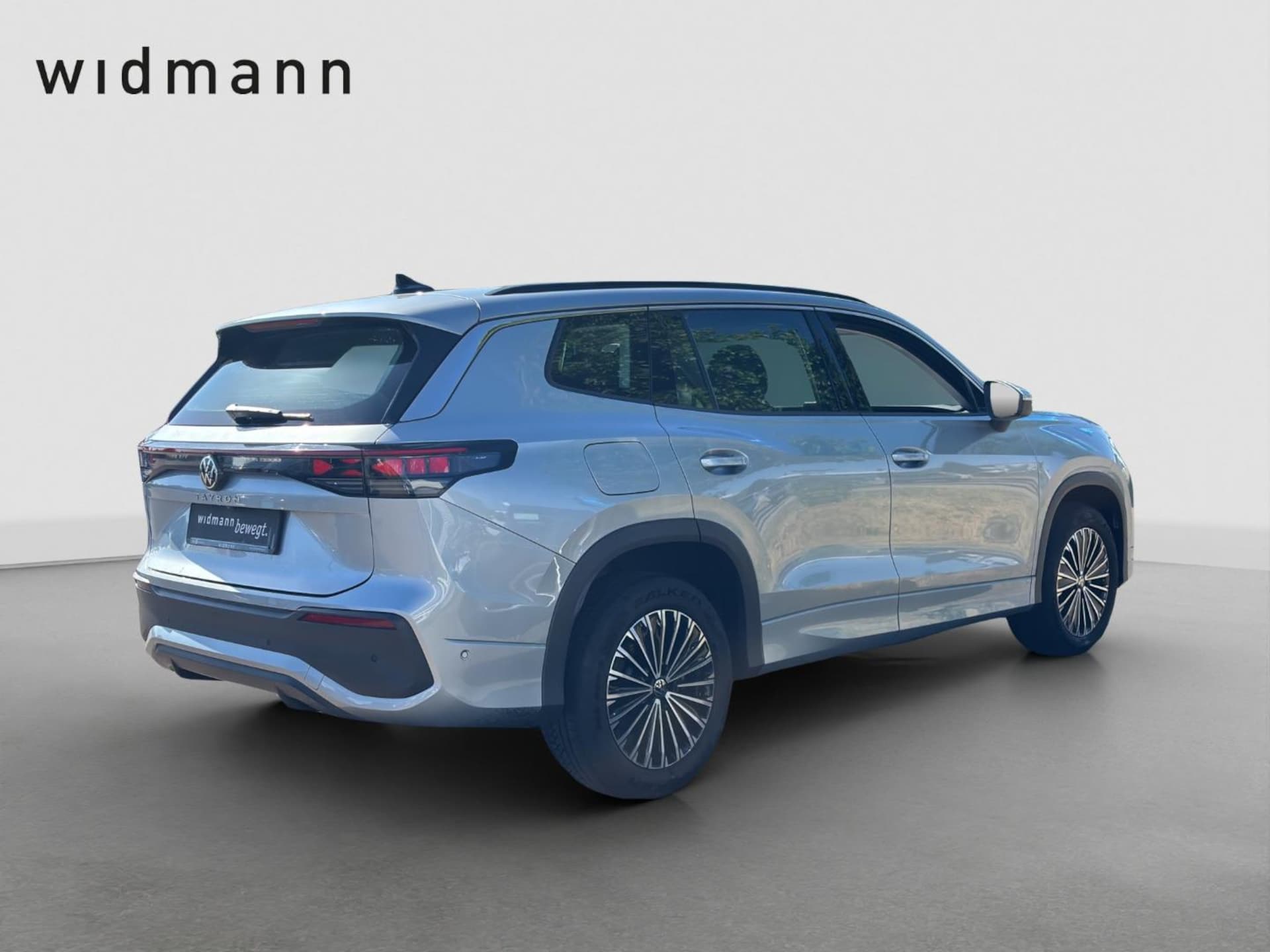 Volkswagen Tayron Life