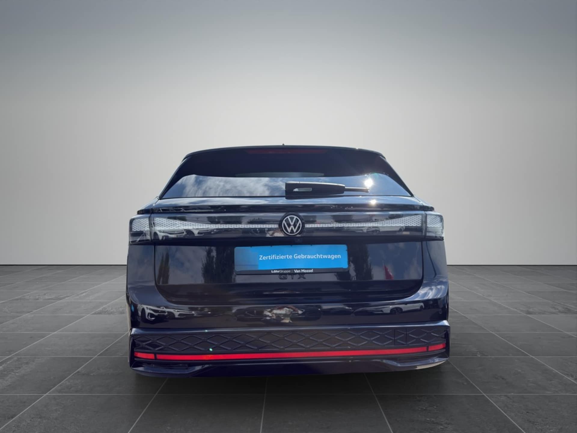 Volkswagen ID.7 Tourer GTX
