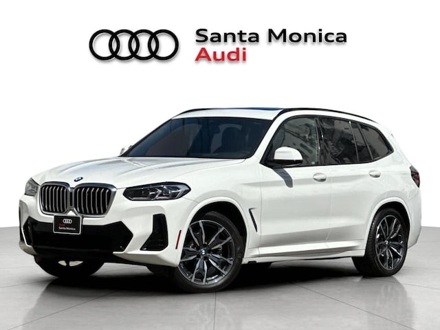 2022 BMW X3