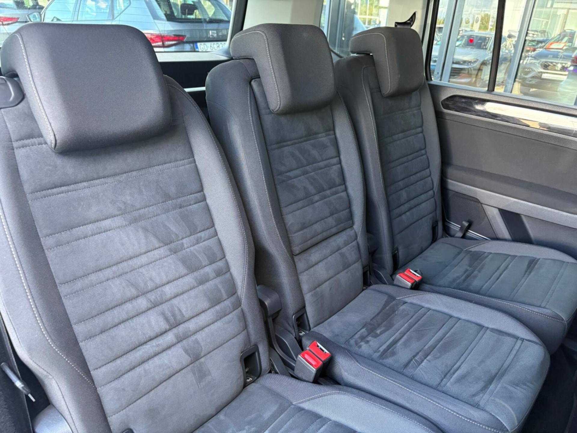 Volkswagen Touran Highline
