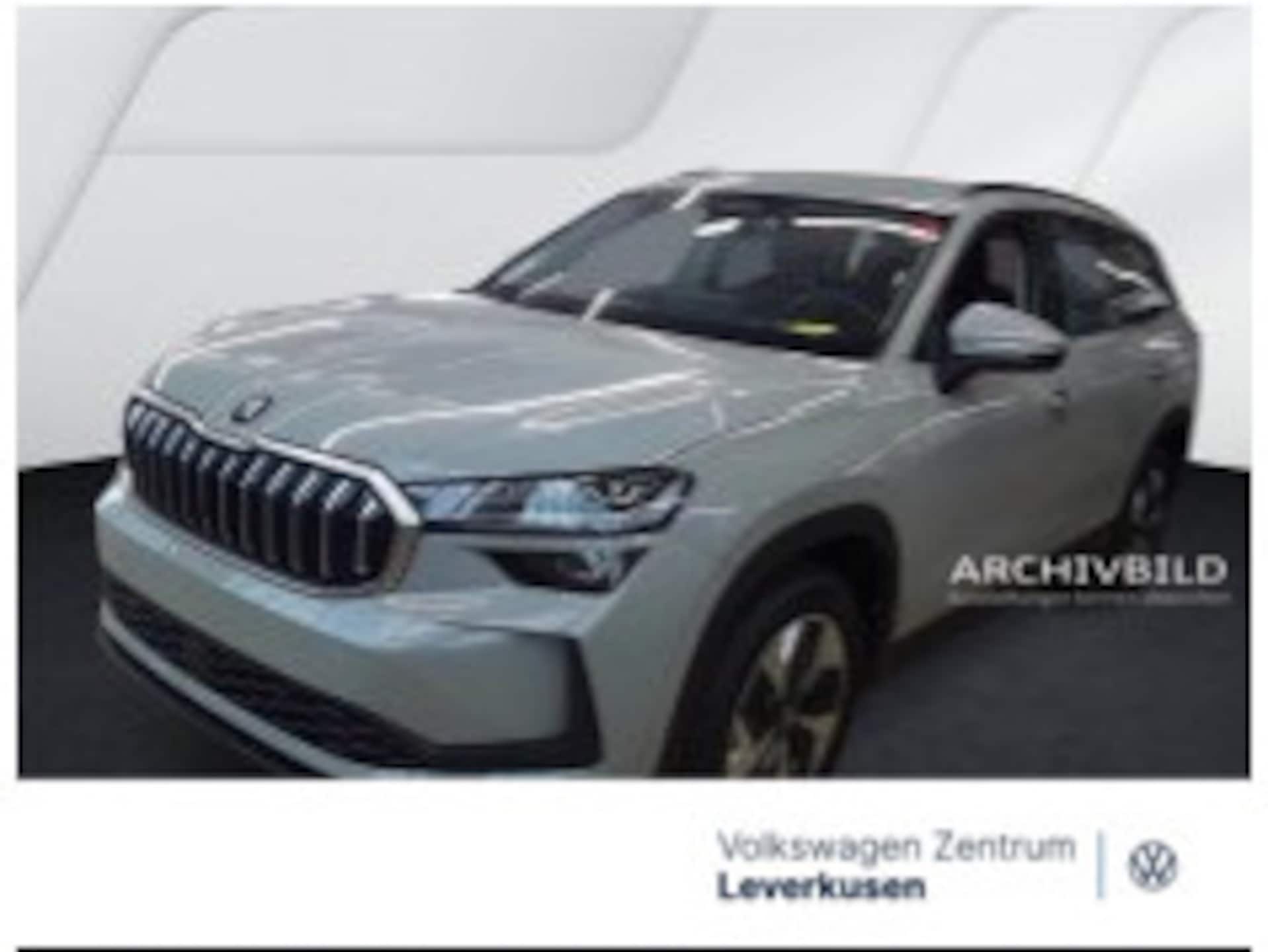 Skoda Kodiaq Selection