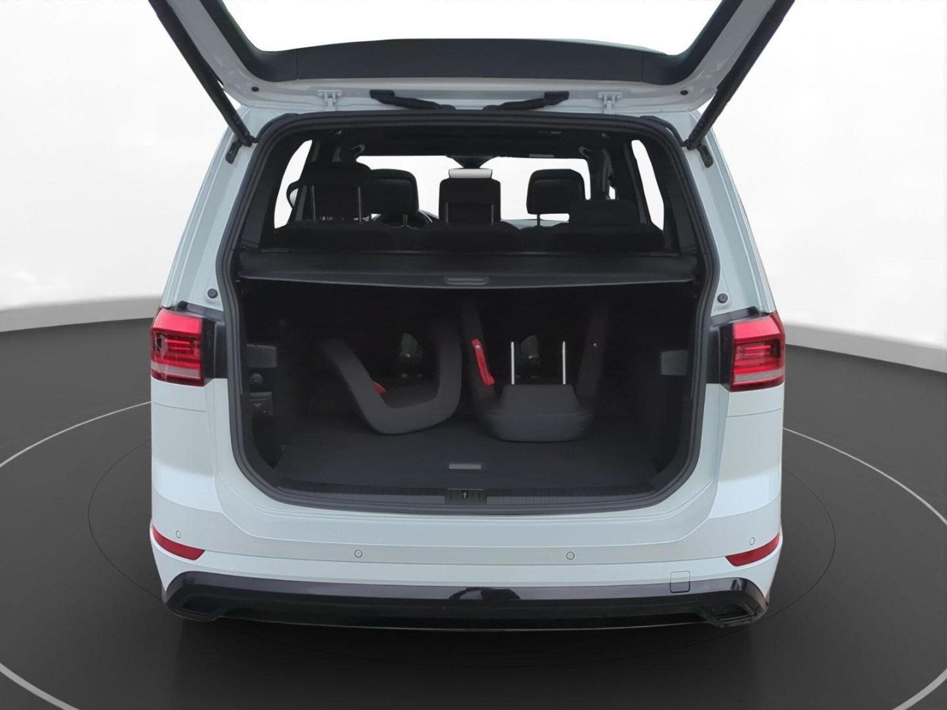 Volkswagen Touran Highline
