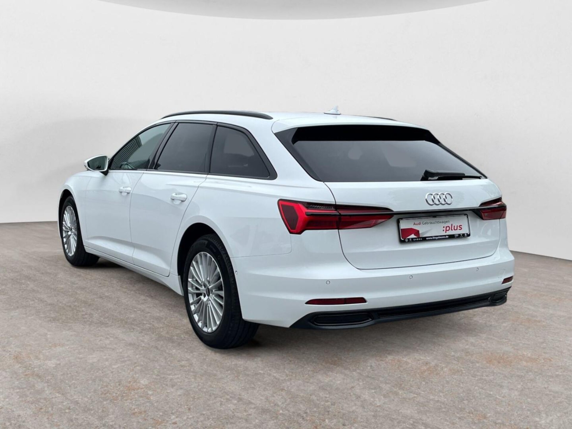Audi A6 Avant Design