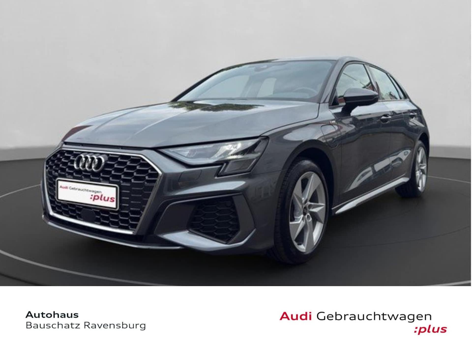 Audi A3 Sportback TFSI e 2023