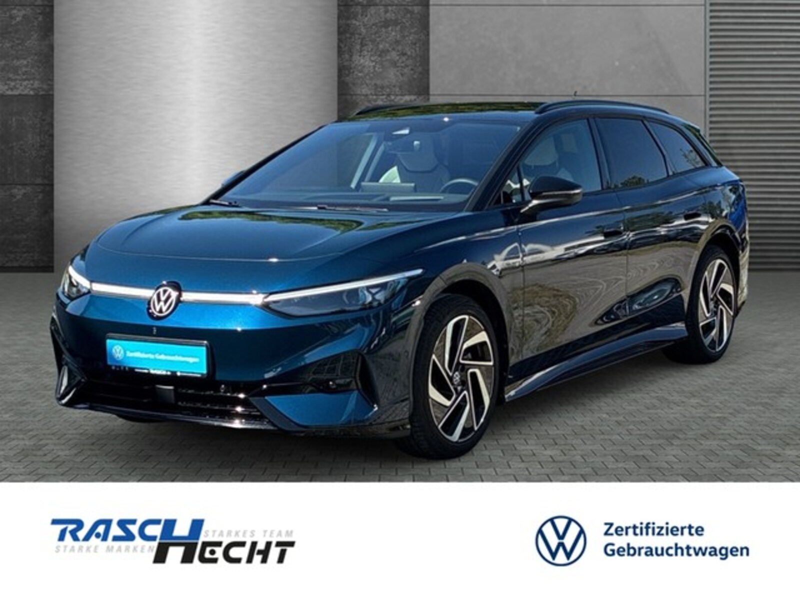 Volkswagen ID.7 Tourer