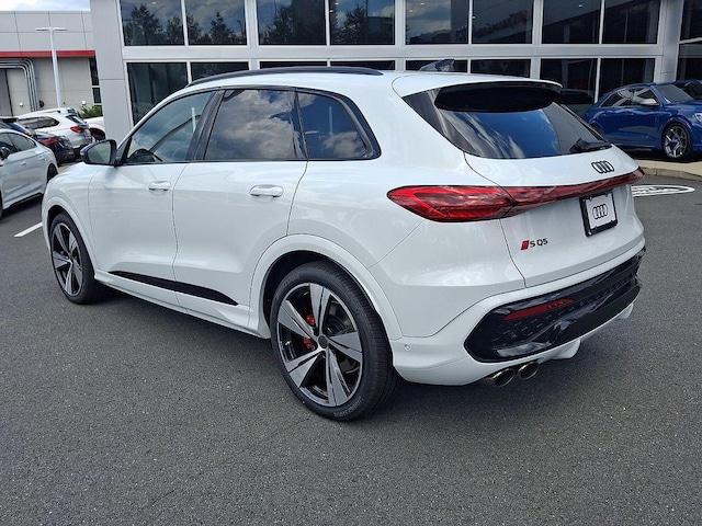 2026 Audi SQ5