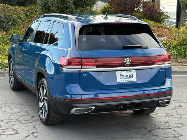 2026 Volkswagen Atlas