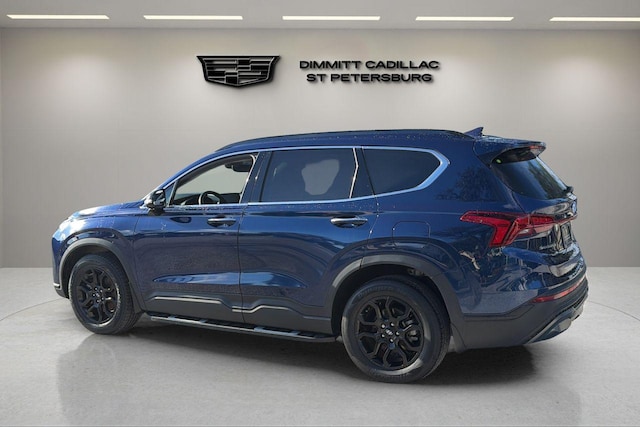 2022 Hyundai Santa Fe