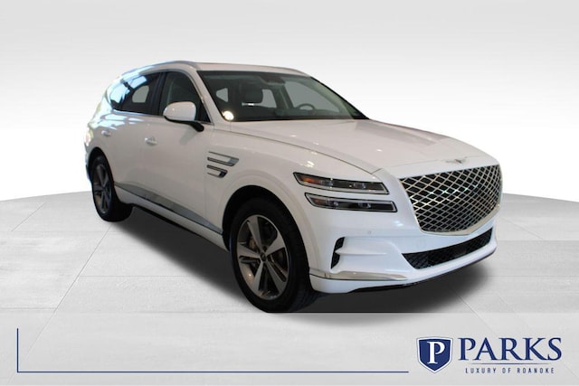 2021 Genesis GV80