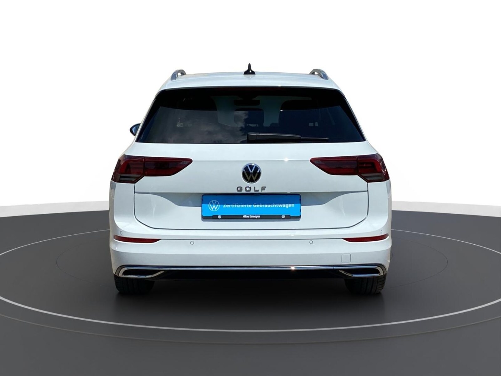 Volkswagen Golf Variant – Bild 3