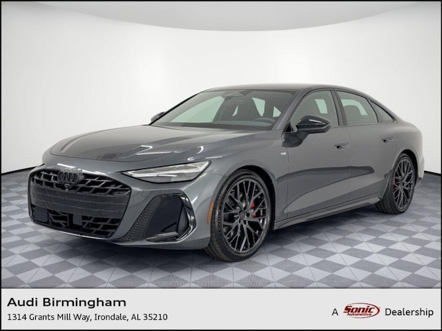 Photo of 2026 Audi A6 Sedan
