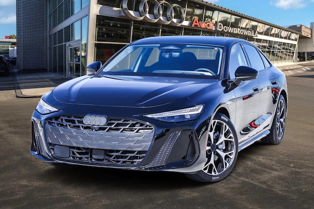 Photo of 2026 Audi A6 Sedan