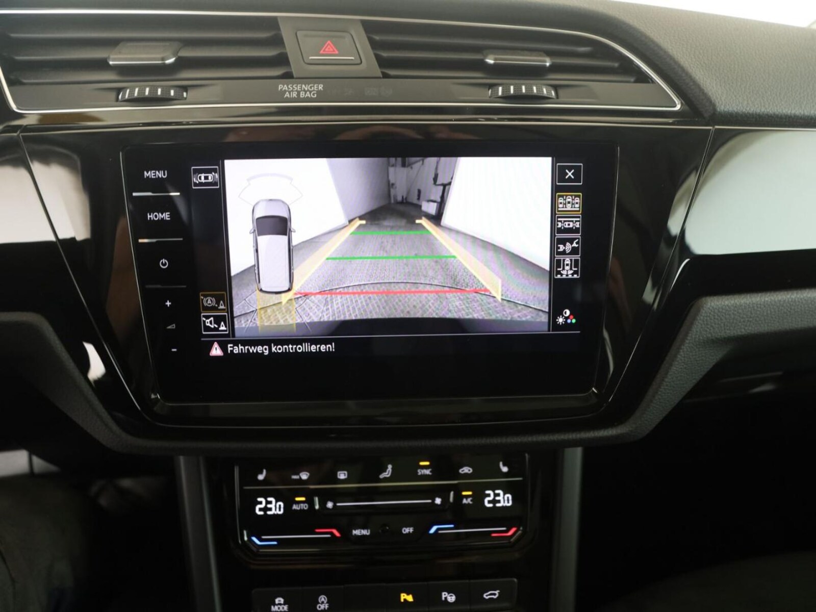 Volkswagen Touran – Bild 15