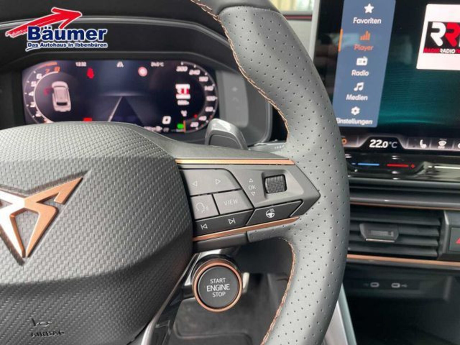 CUPRA Leon Sportstourer – Bild 22