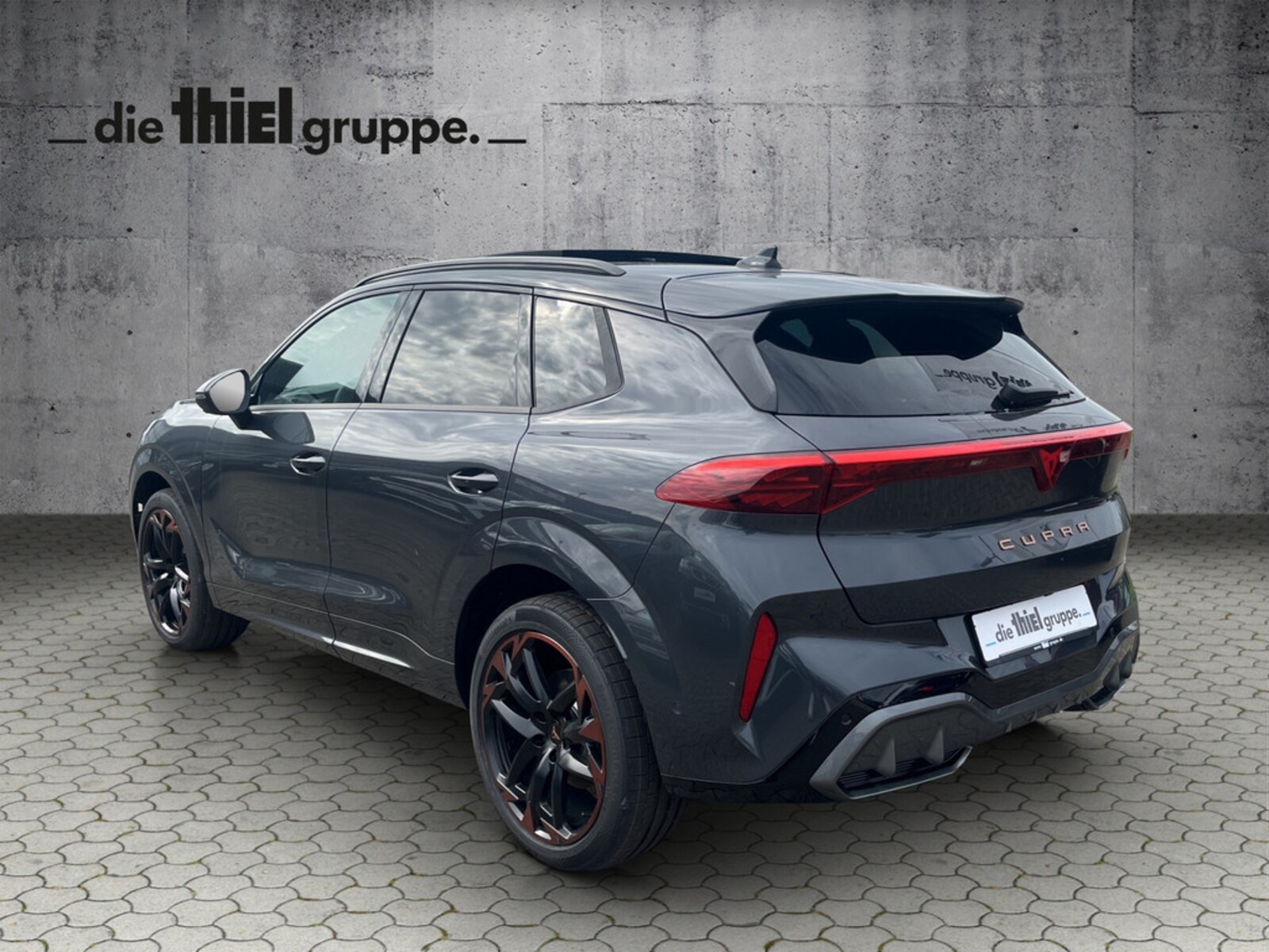 CUPRA Terramar – Bild 3