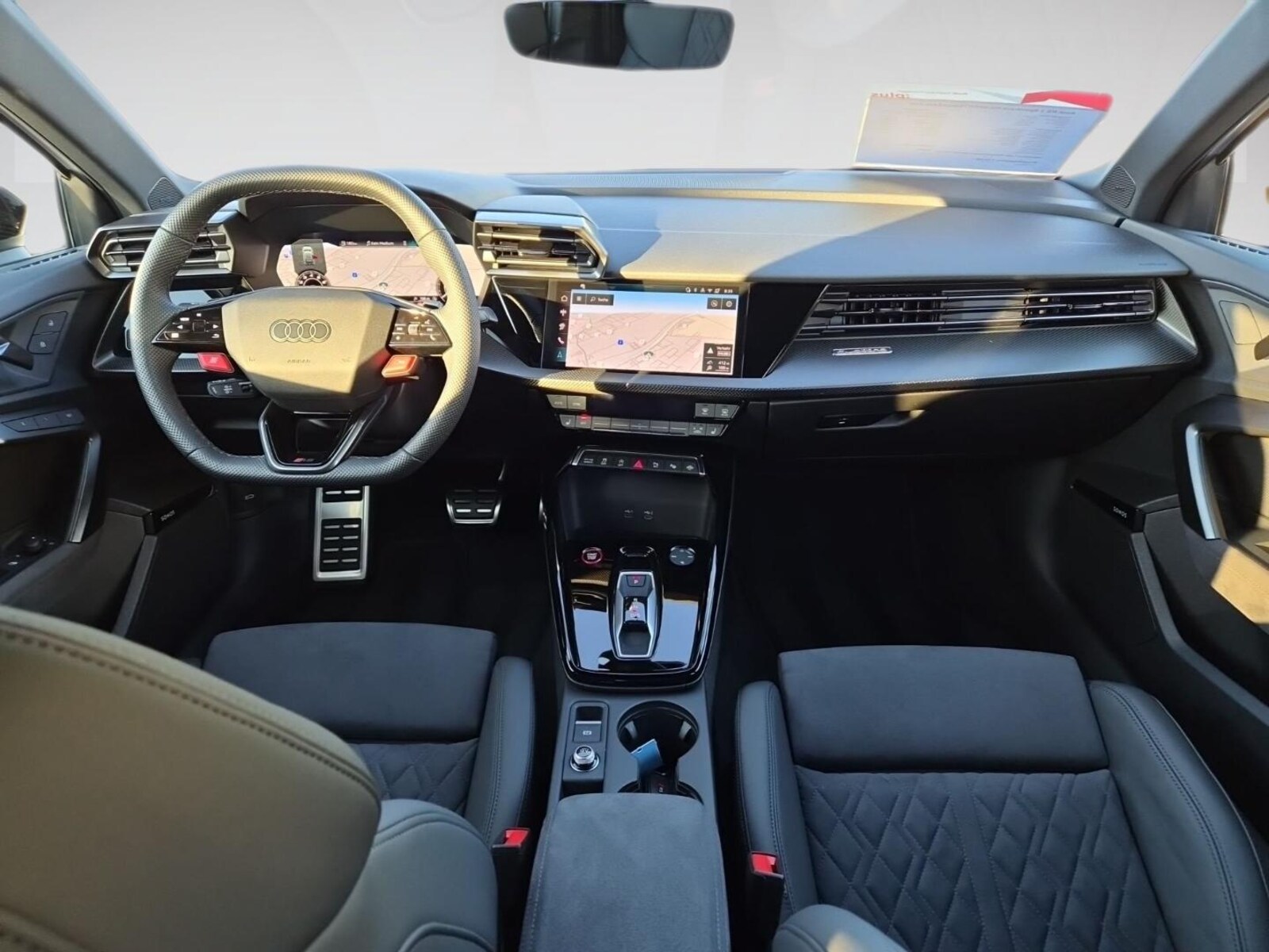 Audi RS 3 Sportback – Bild 11