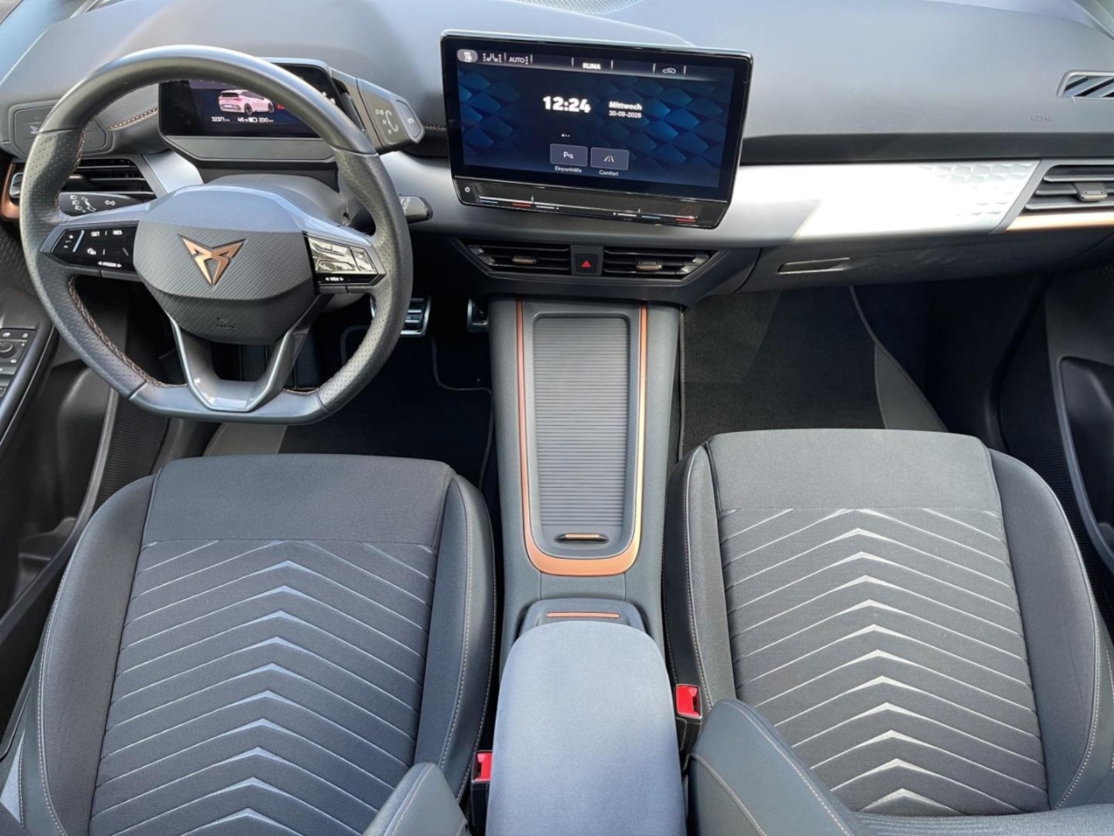 CUPRA Born – Bild 5
