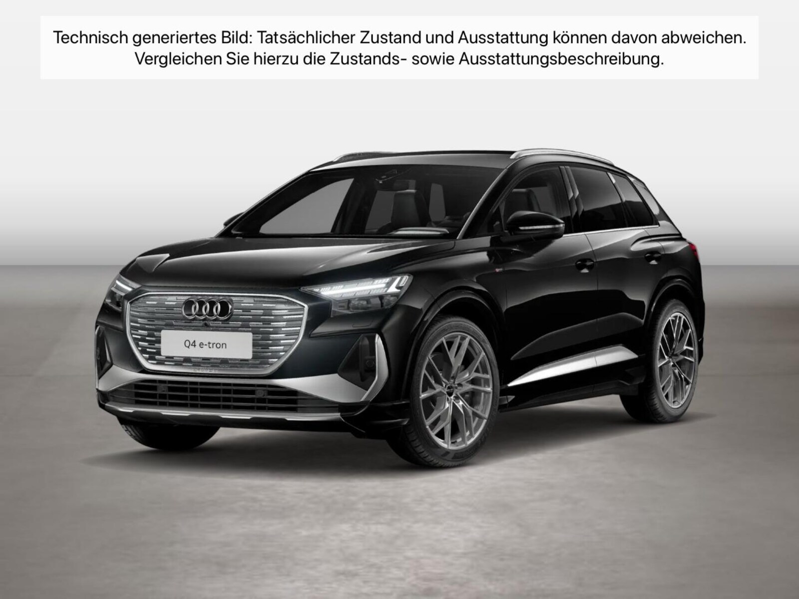 Audi Q4 e-tron – Bild 2