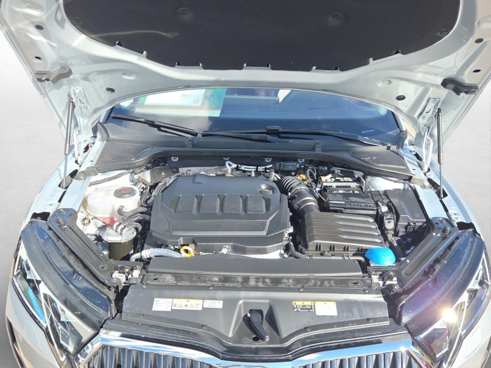 Škoda Octavia Combi – Bild 19