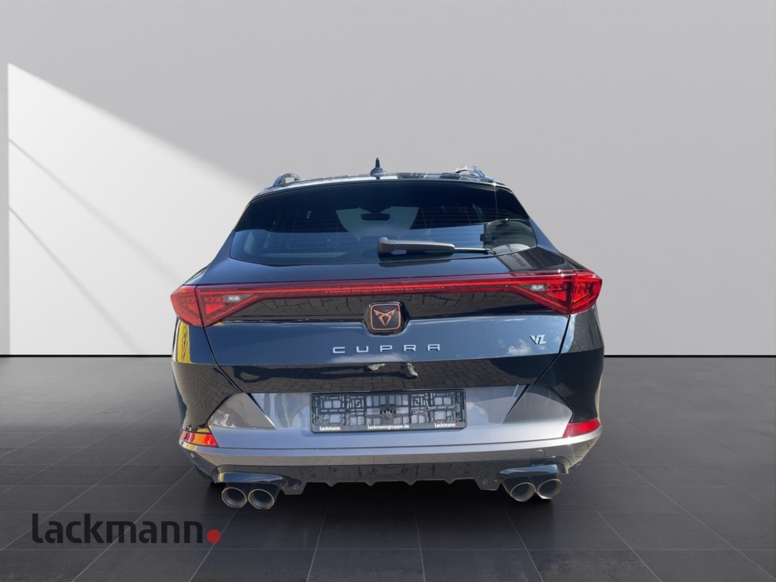 CUPRA Formentor – Bild 5
