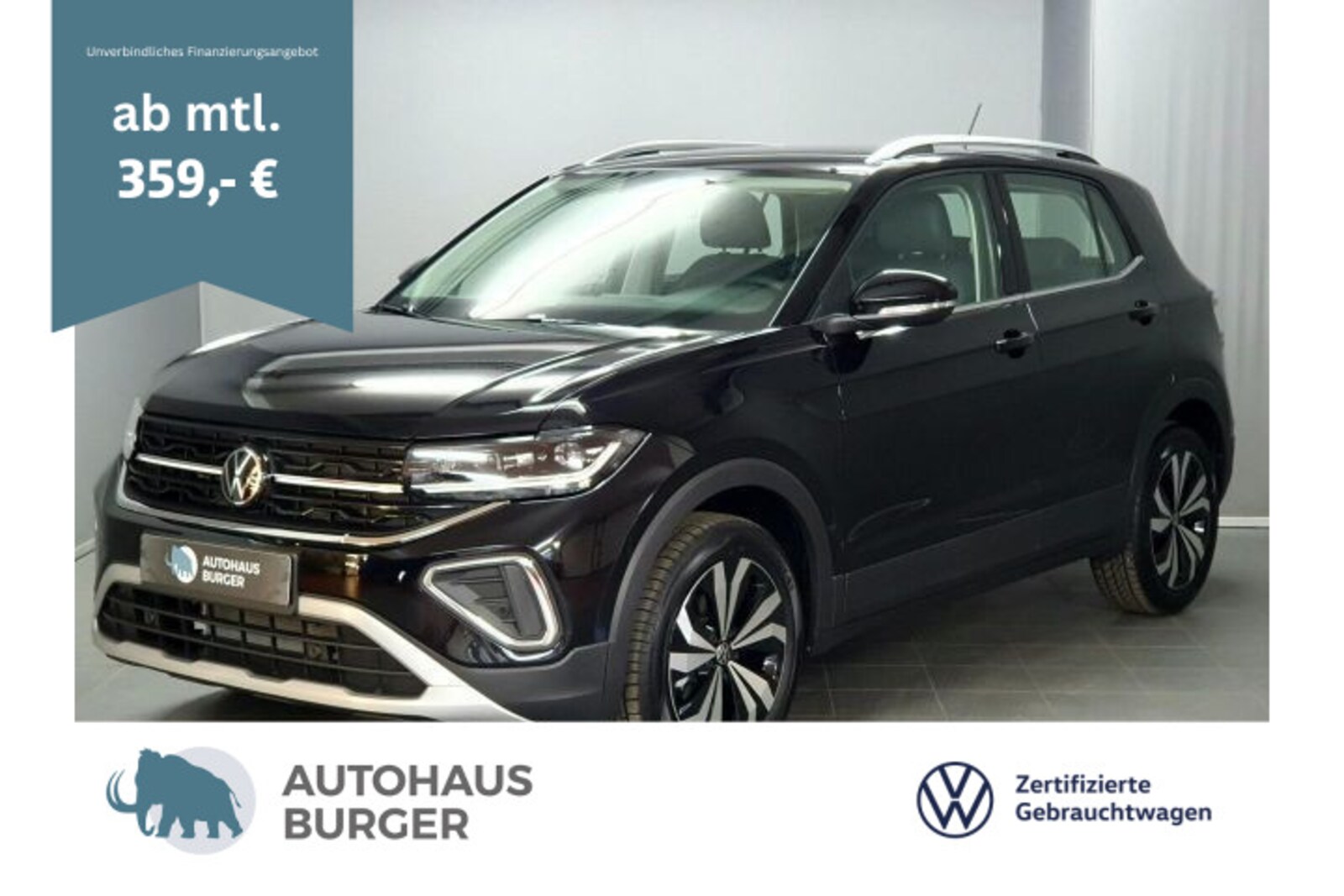 Volkswagen T-Cross
