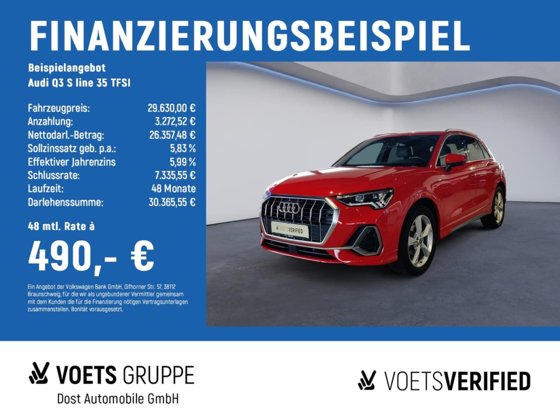 Audi Q3 SUV 2022