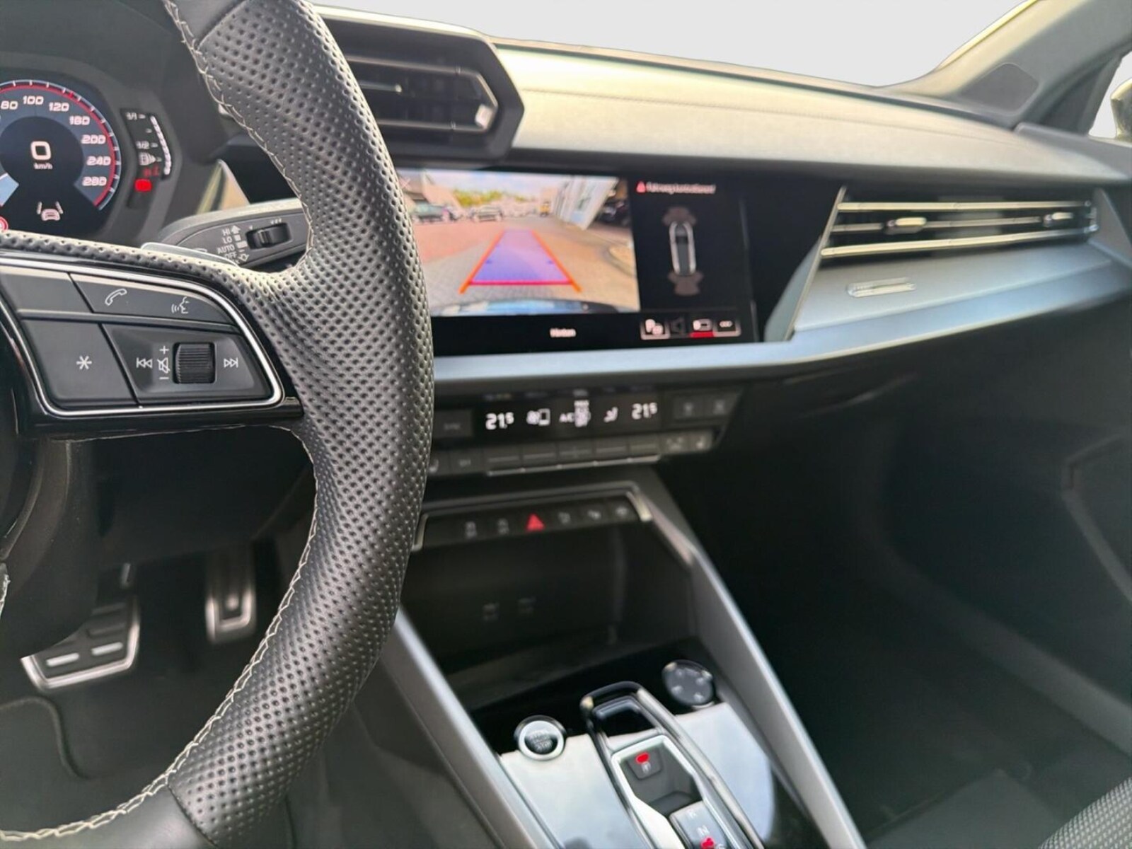 Audi A3 Sportback – Bild 14