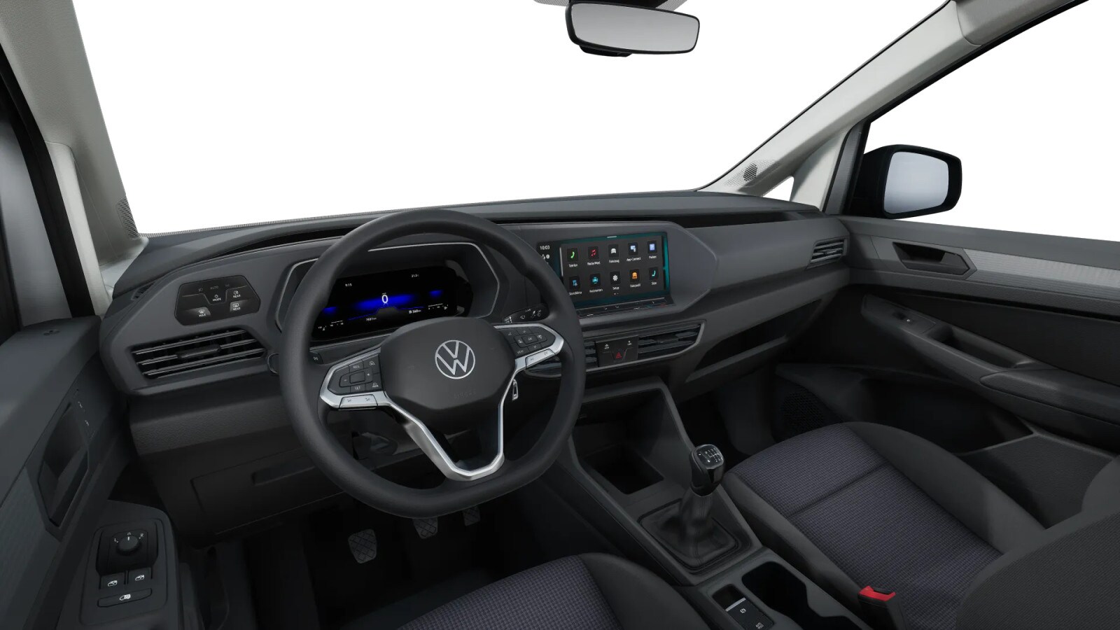 Volkswagen Caddy Cargo – Bild 12