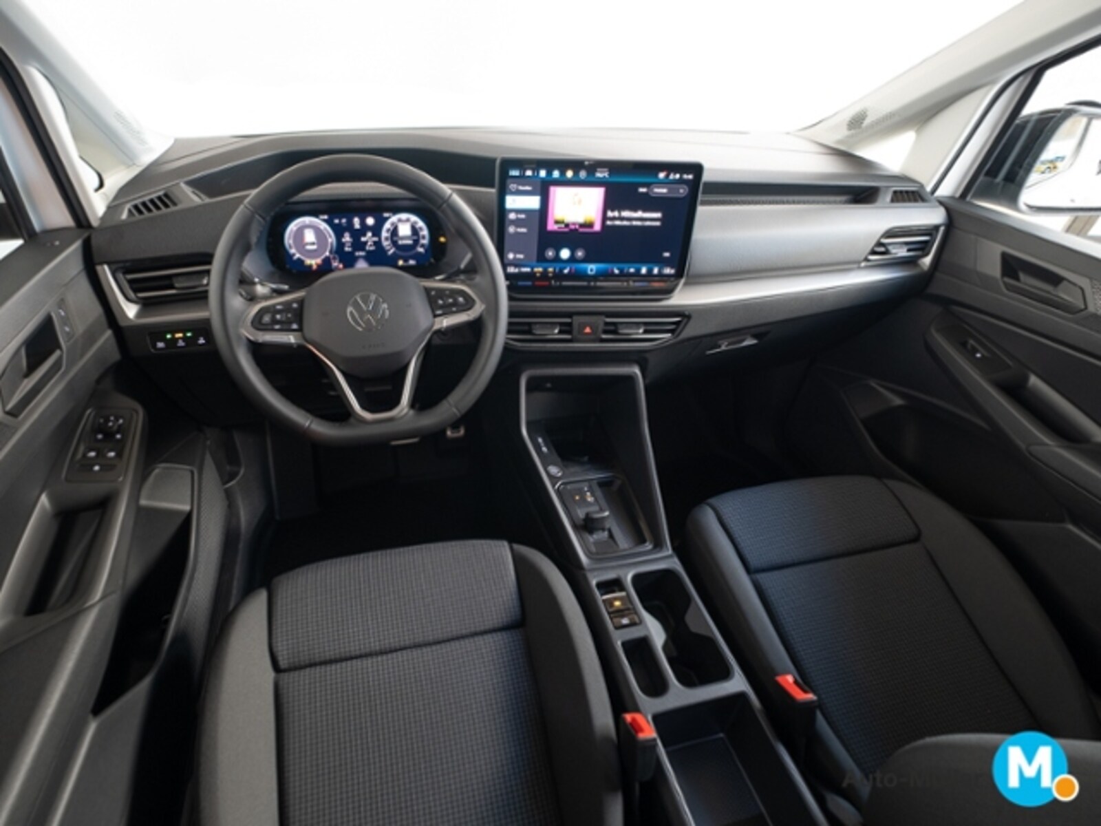 Volkswagen Caddy Maxi Kombi – Bild 8