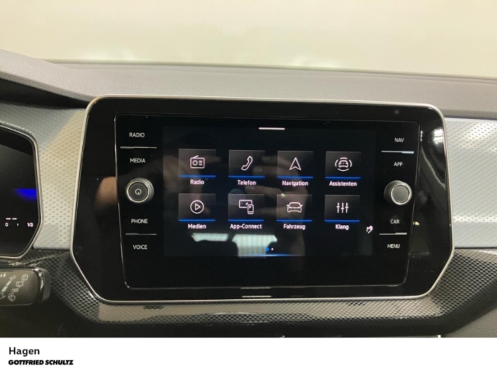 Volkswagen T-Cross – Bild 12