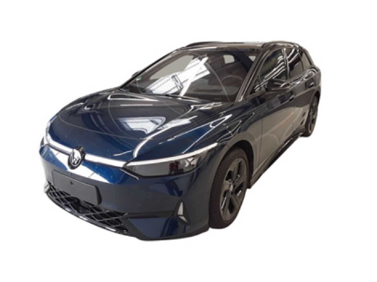 Volkswagen ID.7 Tourer
