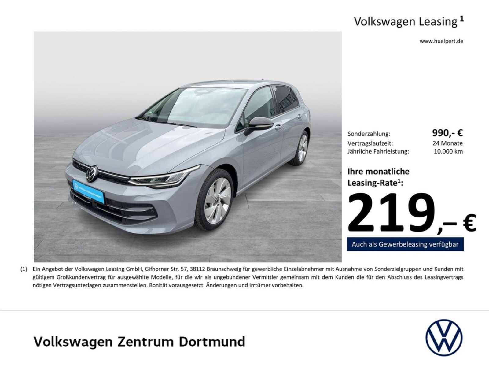 Volkswagen Golf – Bild 2