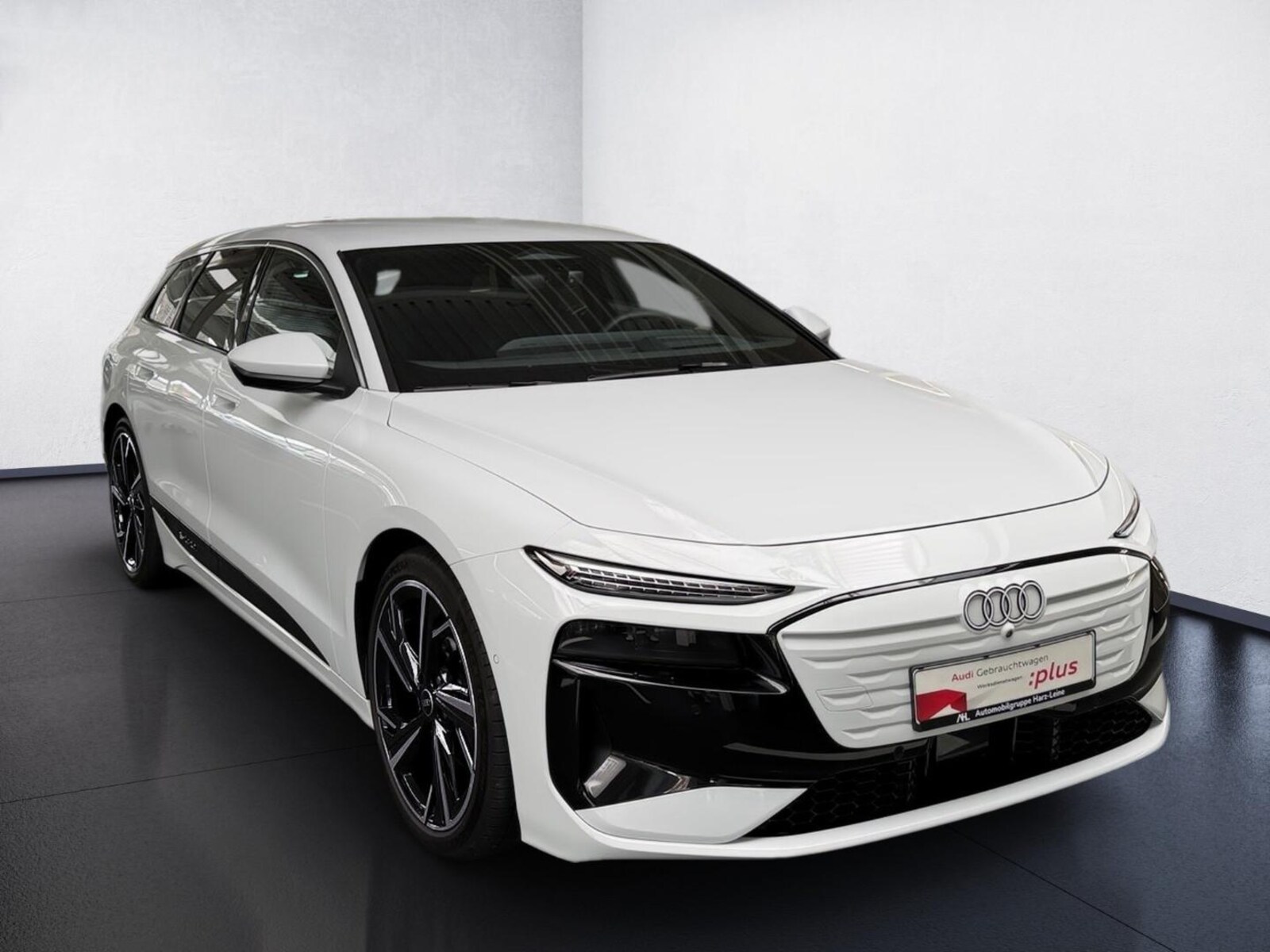 Audi A6 Avant e-tron – Bild 8