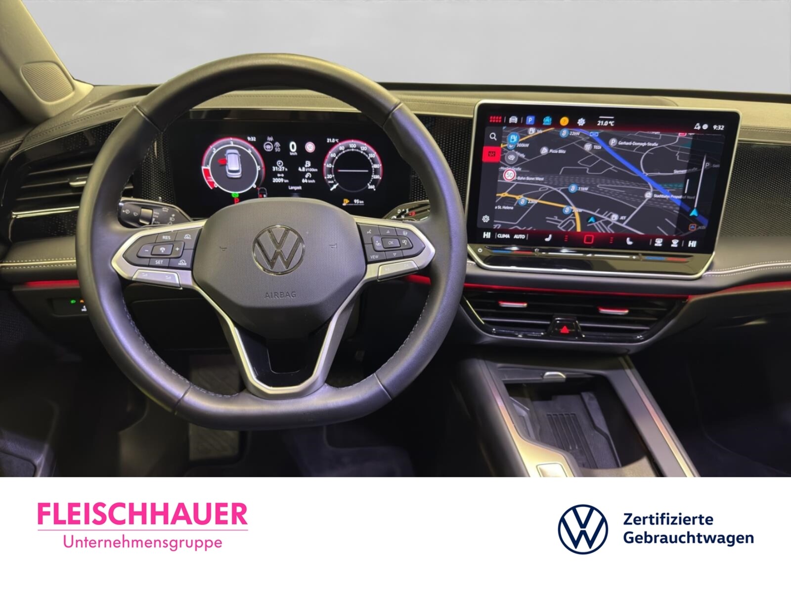 Volkswagen Passat – Bild 15